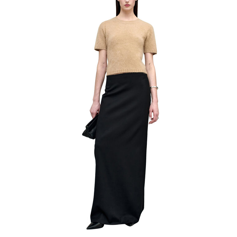 Paris Long Pencil Skirt image number null