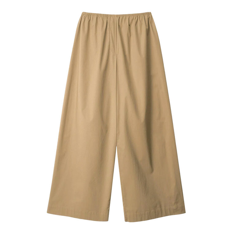 Bonfire Wide-Leg Pull-On Pant image number null