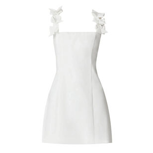 Celia Sleeveless Mini Dress