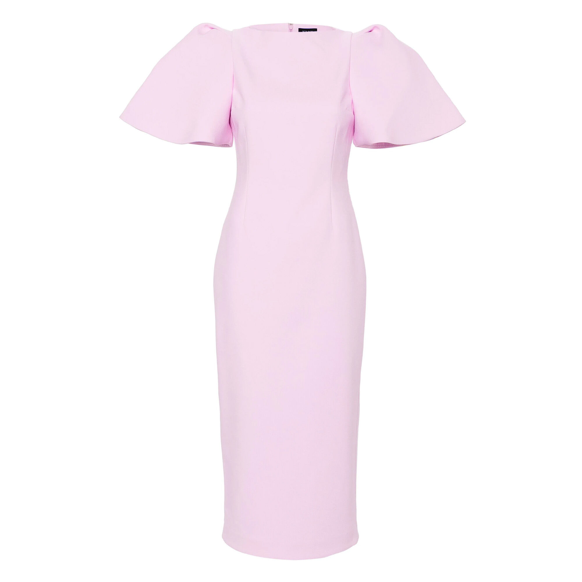 Solace London Lora Midi Dress | Tootsies