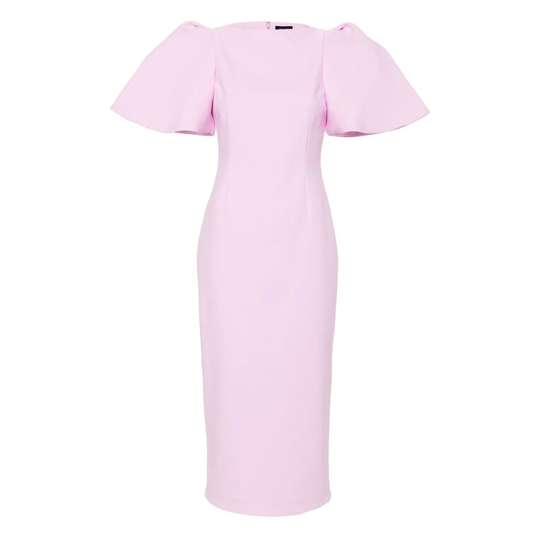 Lora Midi Dress image number null