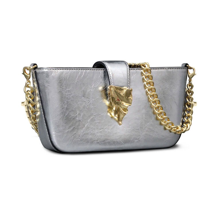The Crumple Convertible Crossbody Bag image number null