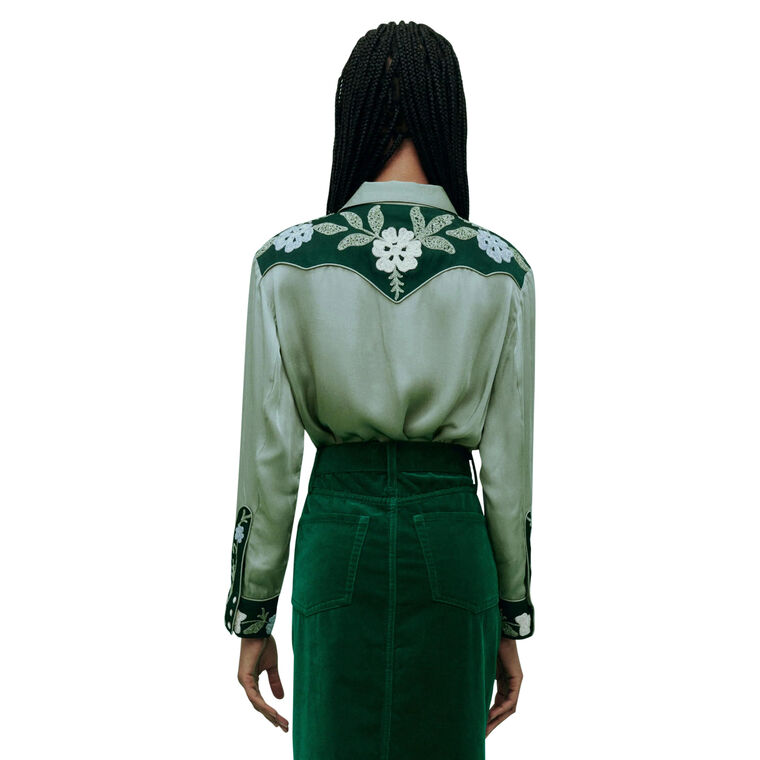 The Western Heritage Shirt image number null
