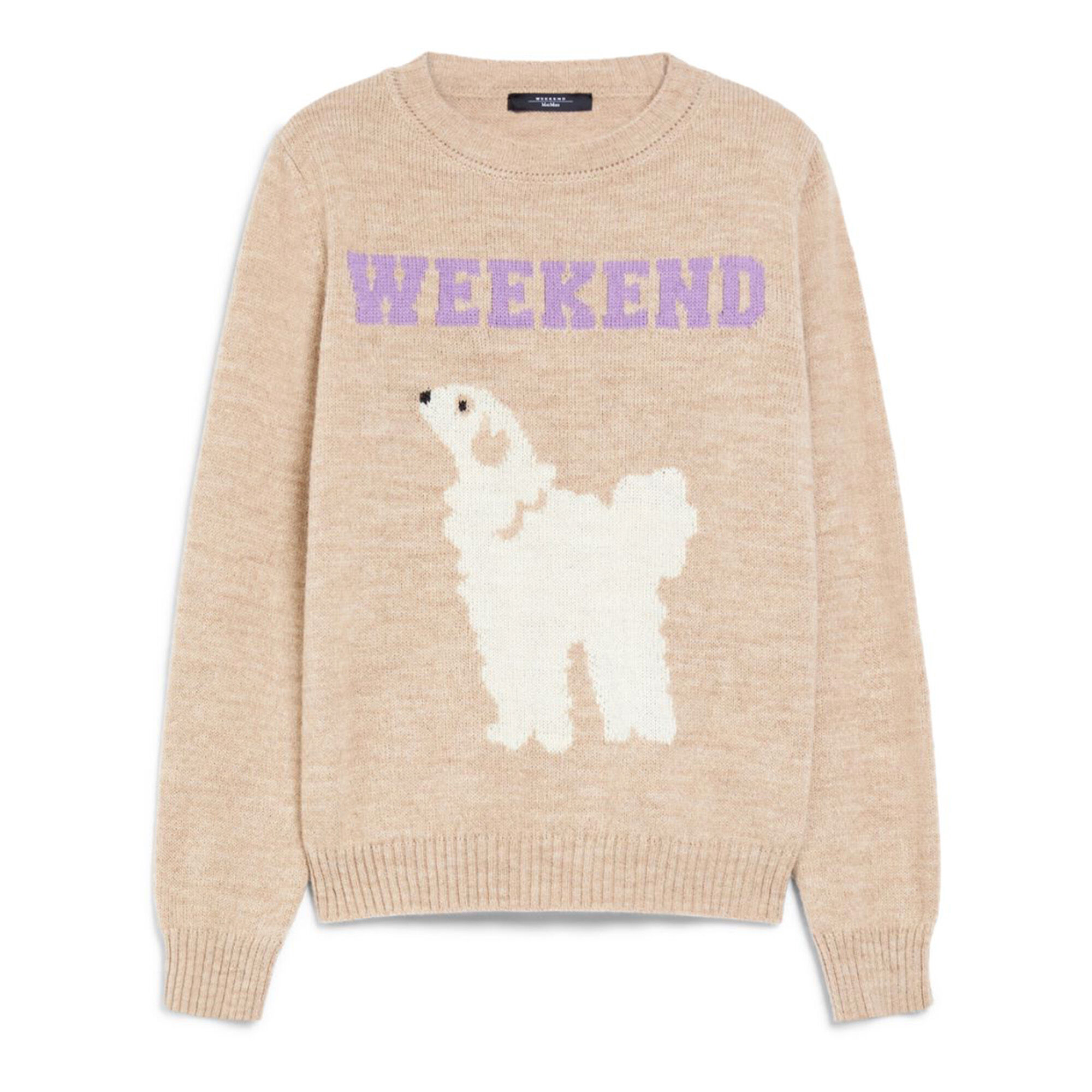 Weekend Max Mara Ombrosa Weekend Dog Sweater | Tootsies
