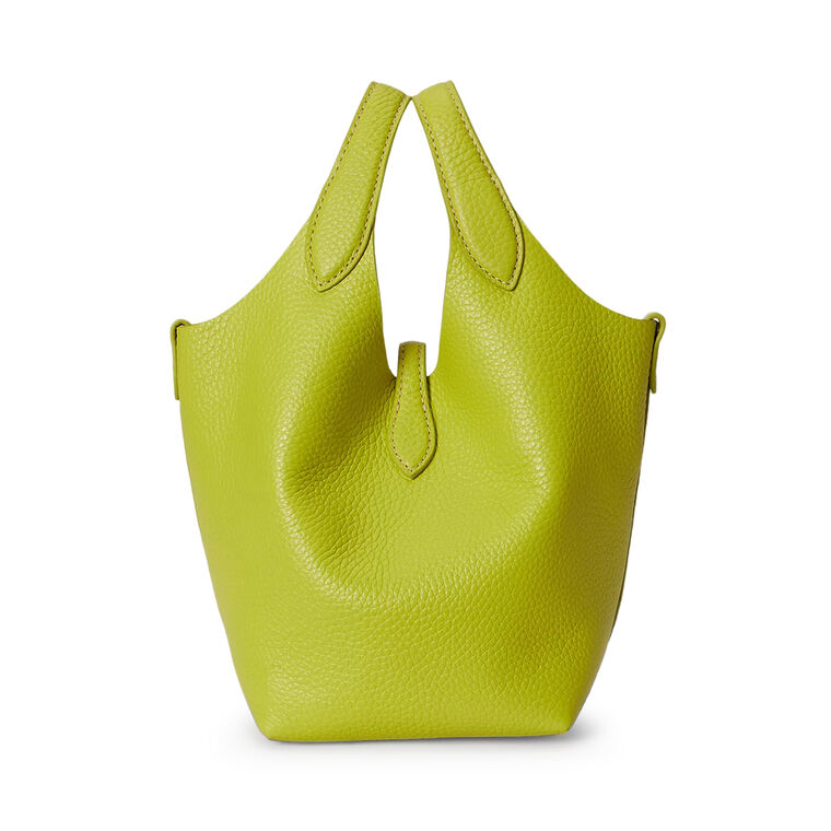 Polo Play Leather Small Tote And Crossbody image number null