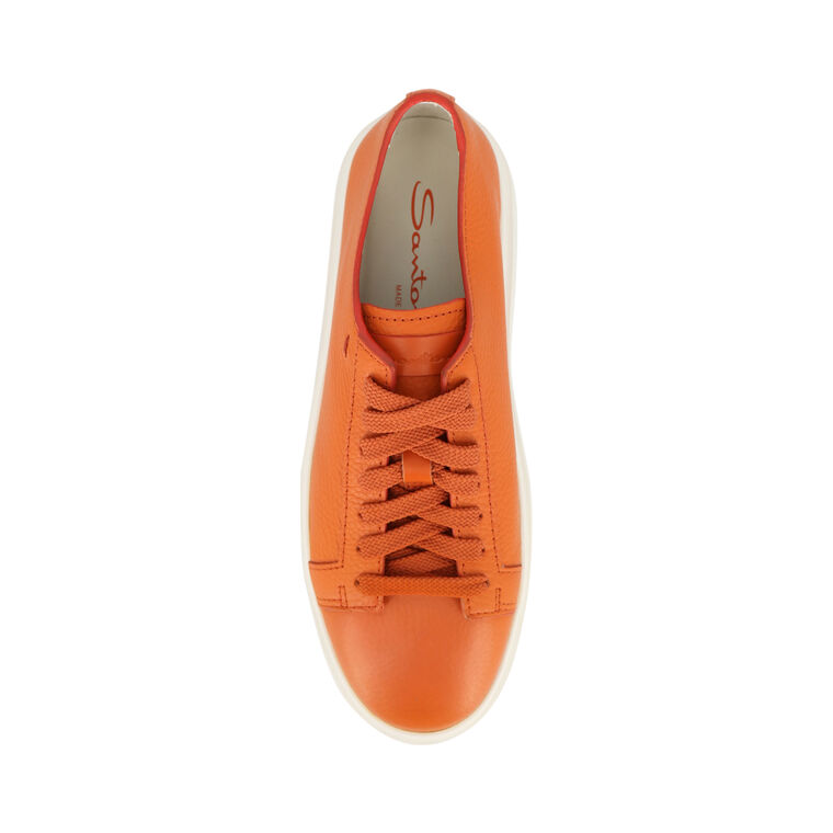 Leather Sneakers image number null