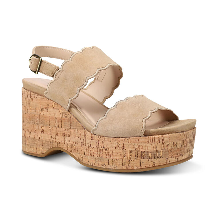 Cicel Wedge image number null