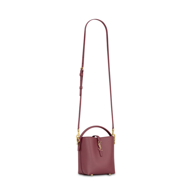 Le 37 Mini Bag In Shiny Leather image number null