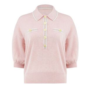 Masaki Cropped Sweater