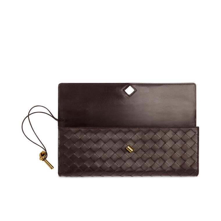 Long Clutch Andiamo With Handle image number null