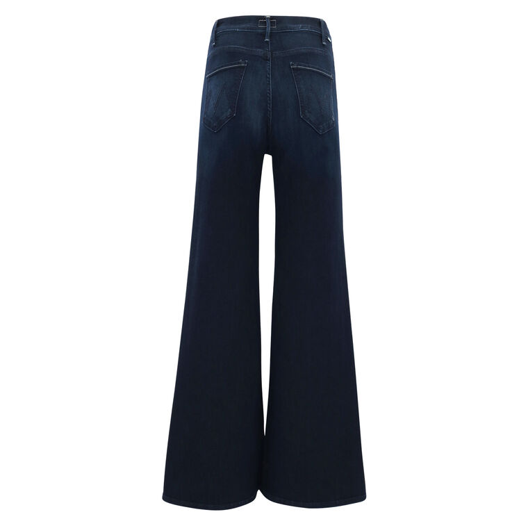 The Hustler Roller Sneak Jean image number null