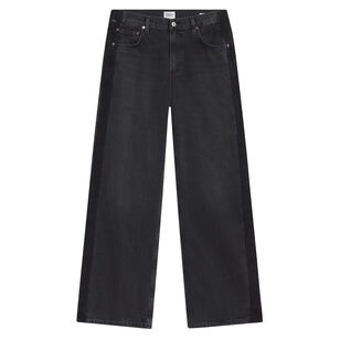Lindz Low Rise Easy Straight Jean