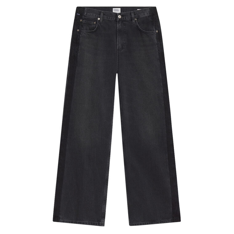 Lindz Low Rise Easy Straight Jean image number null