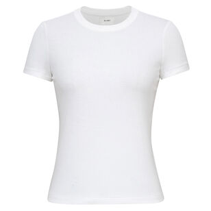 Short Sleeve Shrunken Tee