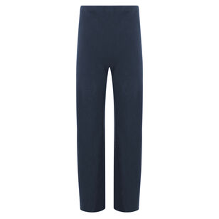 High Waisted Crepe Bias Pant