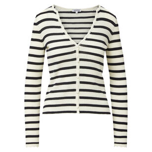 Anwin Long Sleeve Merino Wool Cardigan