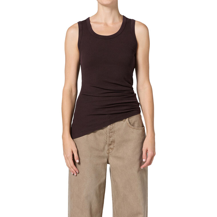 Twisted Poppy Tank image number null