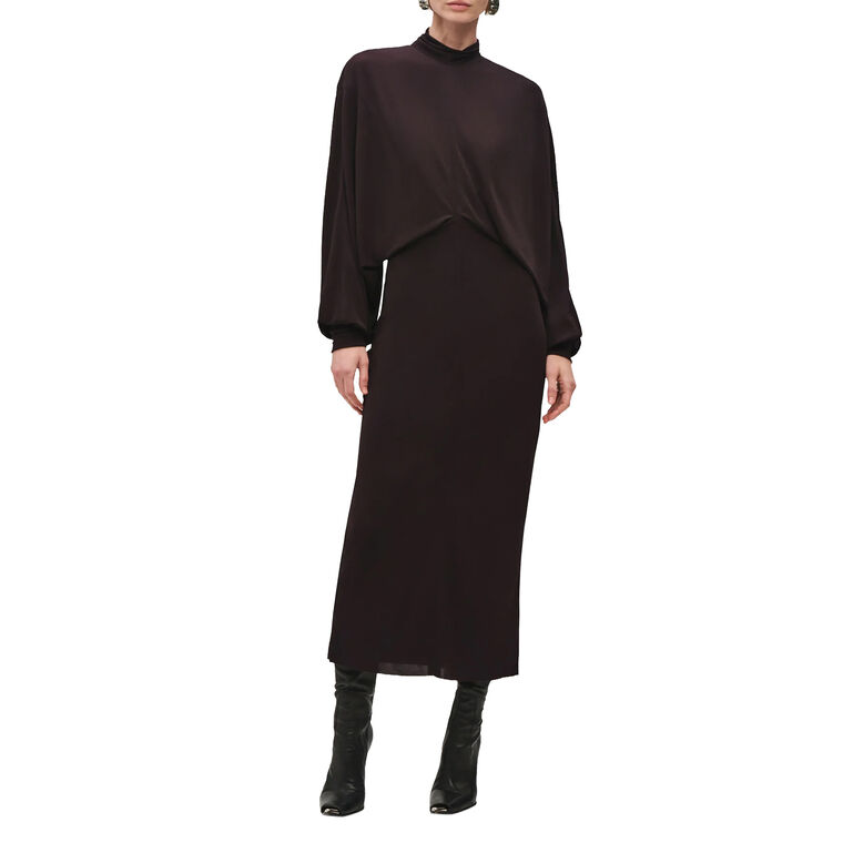 Helena Midi Dress image number null