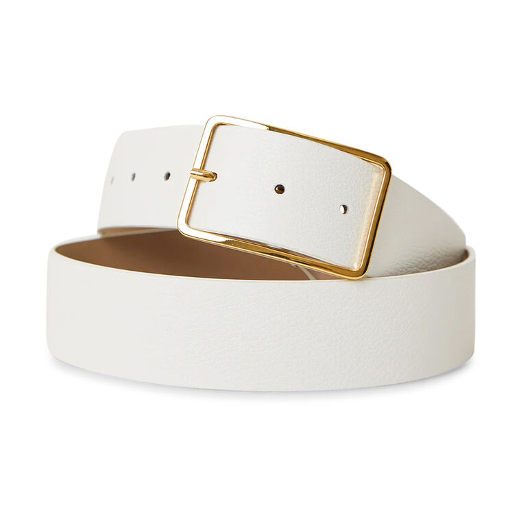 Milla Leather Belt image number null