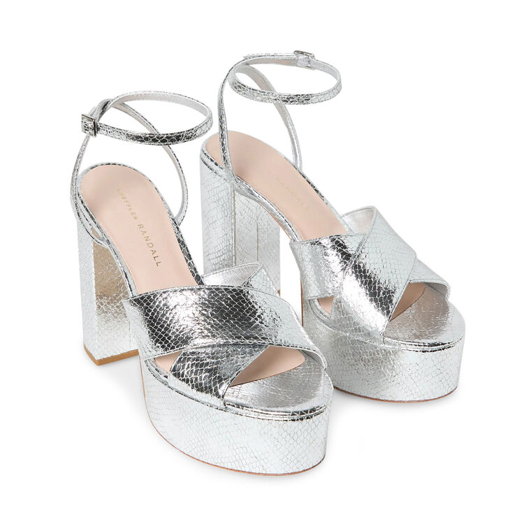 Loretta Platform Sandal image number null