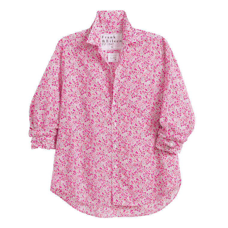 Eileen Relaxed Button Up Shirt image number null