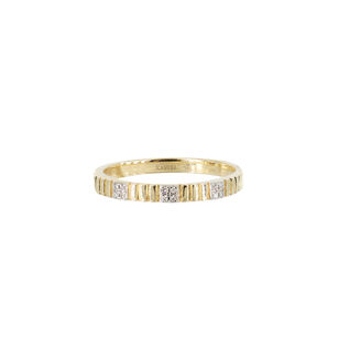 Ridada Diamond Band Ring