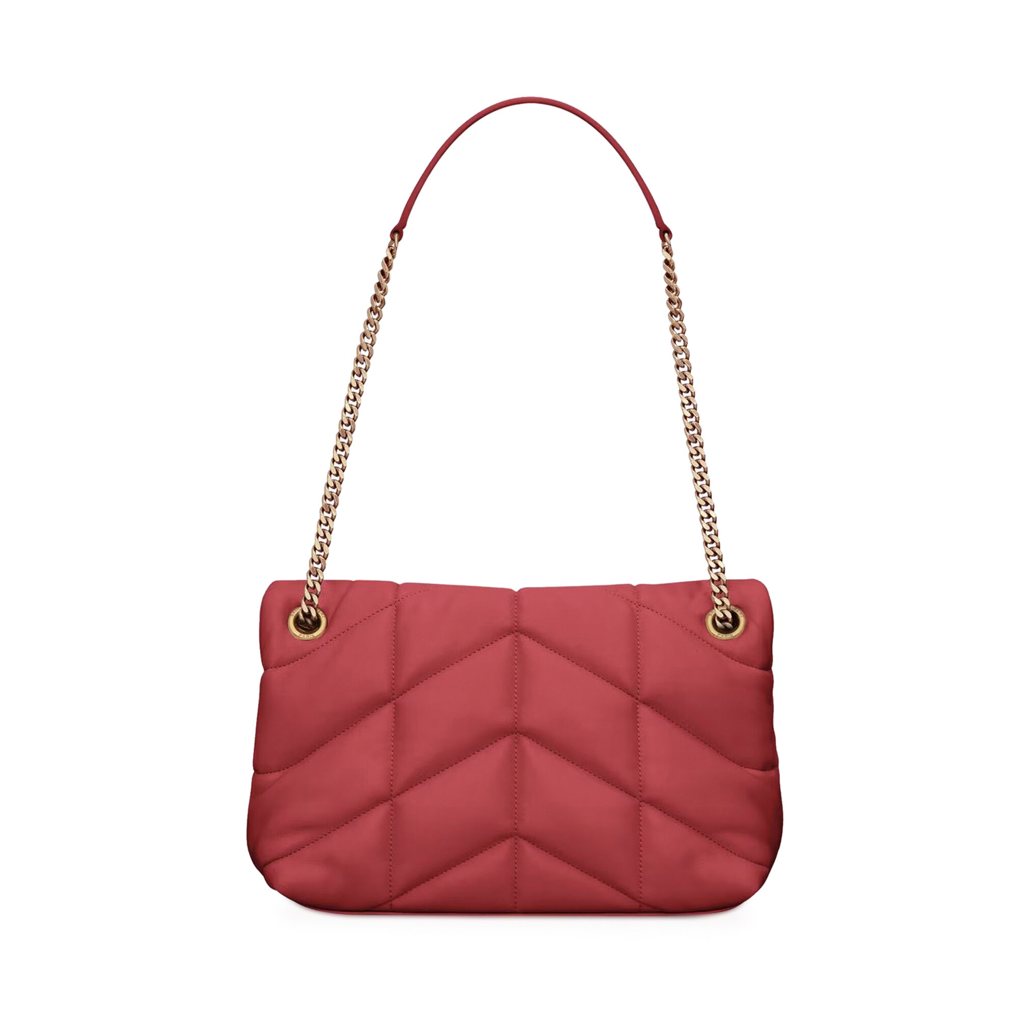 Puffer Small Loulou Bag