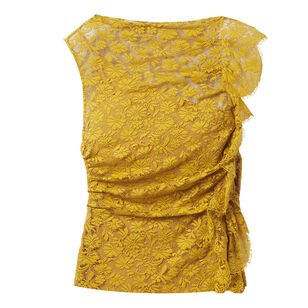 Astrid Sleeveless Lace Top