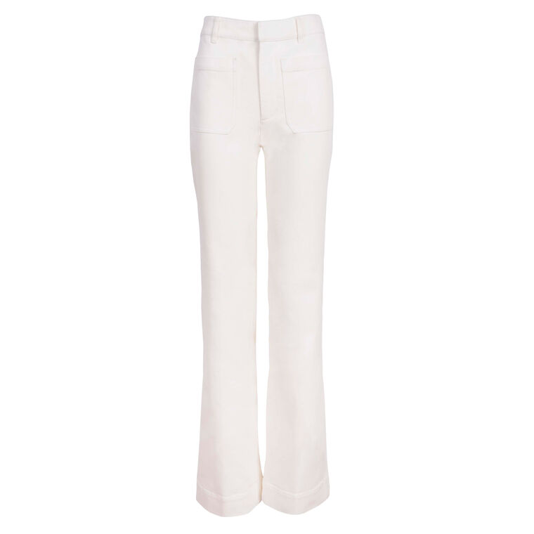 Nicole Bootcut Jean image number null