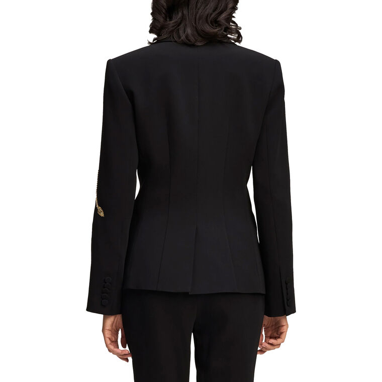 Gilded Peony Cheyenne Blazer image number null