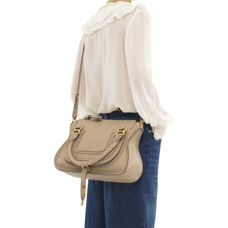Marcie Double Carry Bag image number null