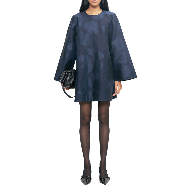 Flare Flora Dress image number null