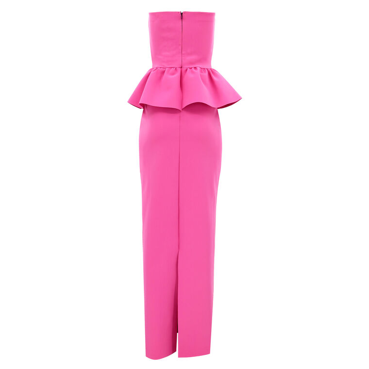 Panthea Long Gown image number null