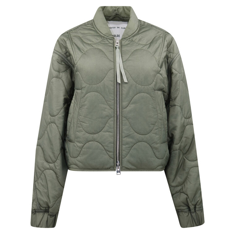 Iona Quilted Jacket image number null