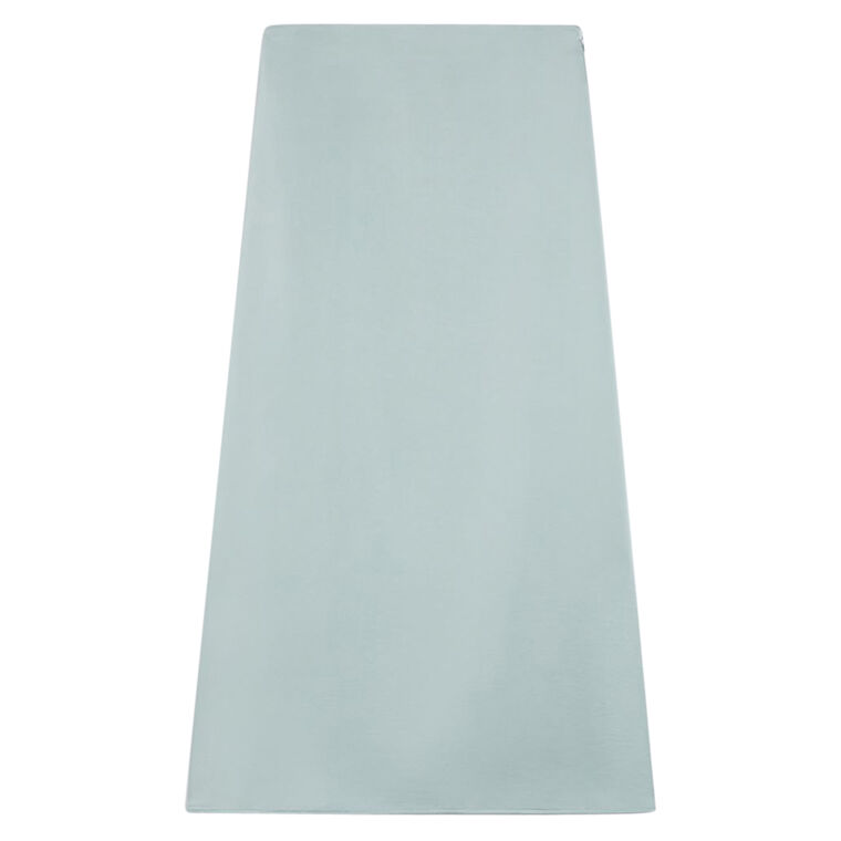 Angelo Satin Midi Skirt image number null