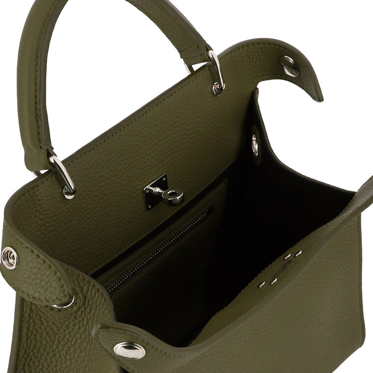 Lutece Mini Top Handle Bag image number null