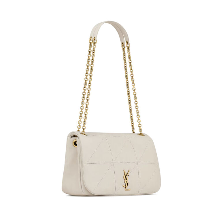 Jamie 4.3 Small Lambskin Shoulder Bag image number null