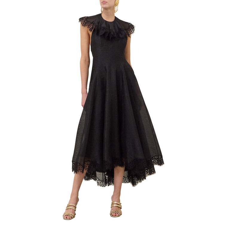 Ascent Flutter Gown image number null