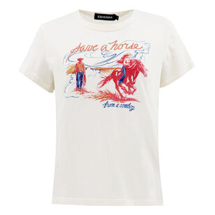 Save A Horse Baby Tee