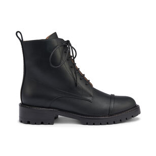 Miller Lace Up Combat Boot