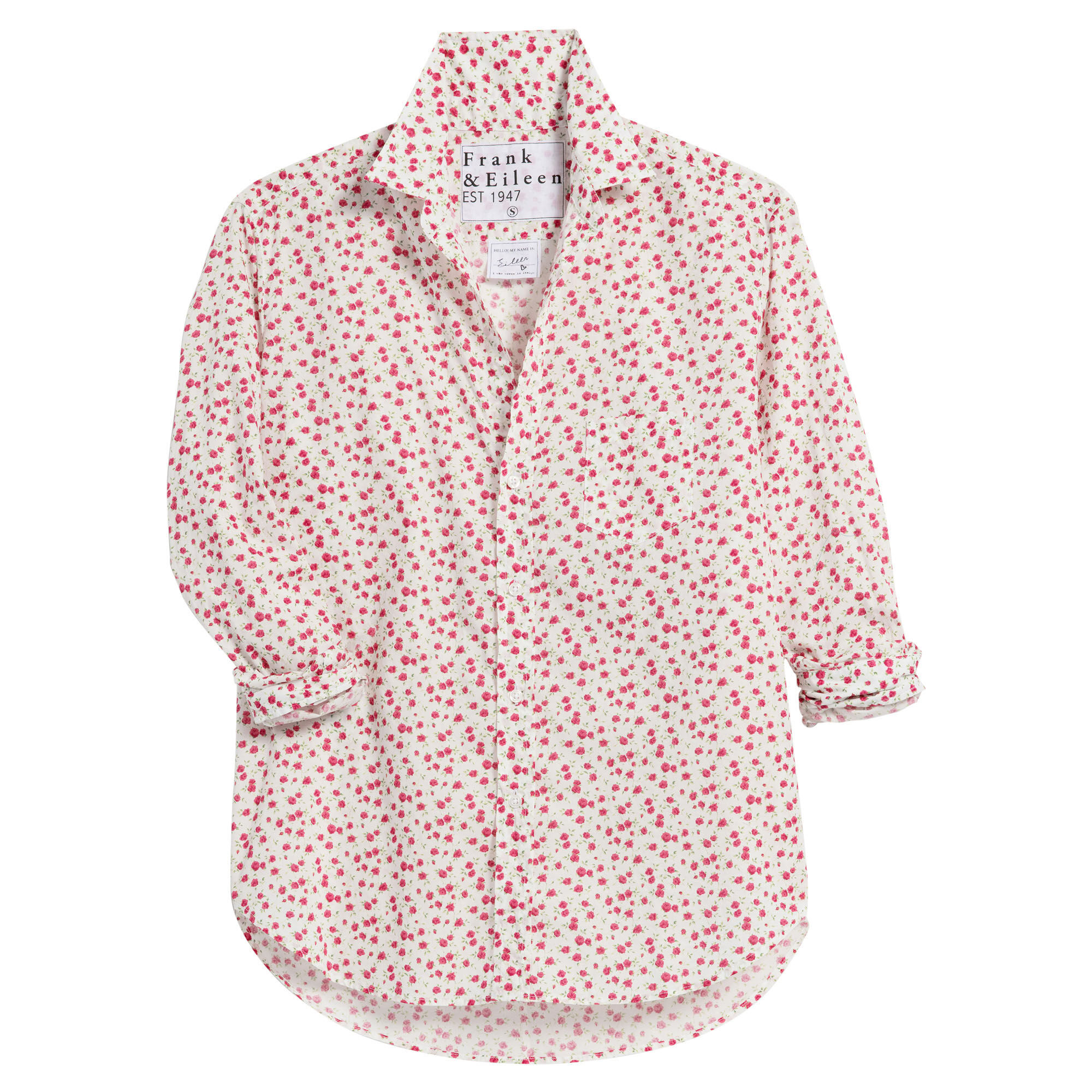 トップス kt Frank&Eileen 713702E2 Theo, Perfect Tee, White | Frank & Eileen
