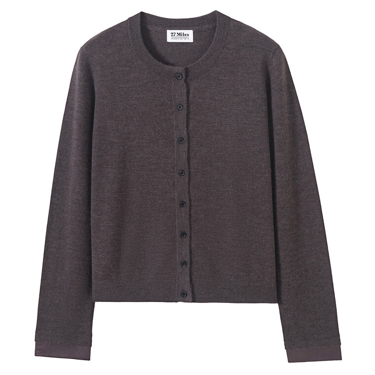 Rachel Long Sleeve Cardigan image number null