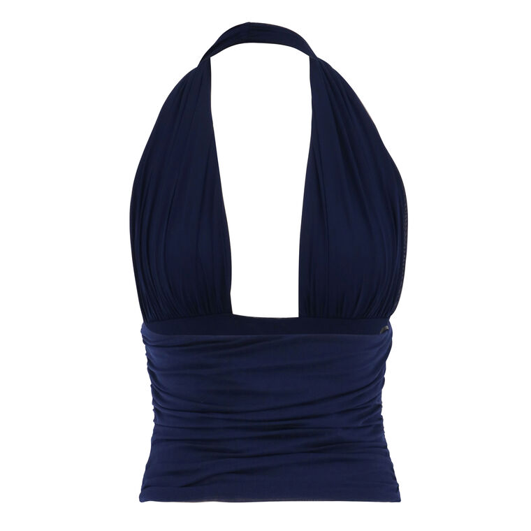 Bimini Mesh Halter Top image number null