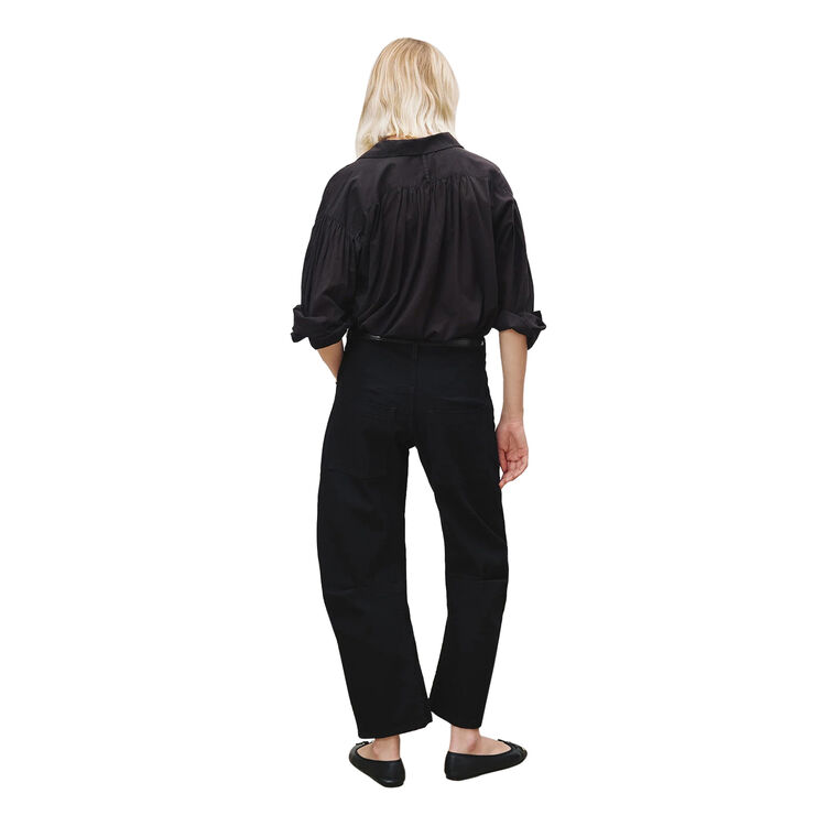 Shon Tapered-Leg Jean image number null