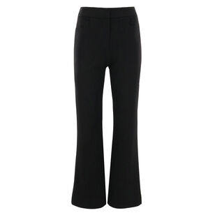 Gaia Ponte Flared Pants