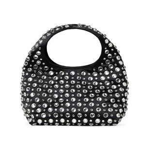 Kenzie Crystal Stud Mini Bag