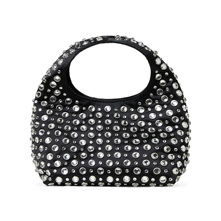 Kenzie Crystal Stud Mini Bag image number null