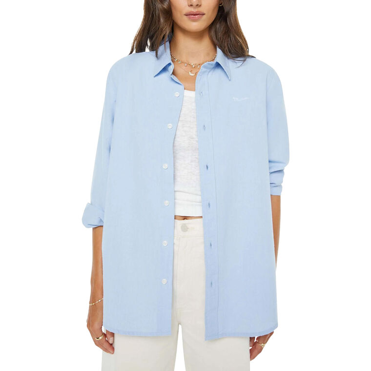 The Bestie Button-Down Shirt image number null