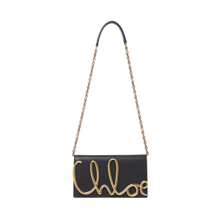 The Chloe Iconic Crossbody Bag image number null