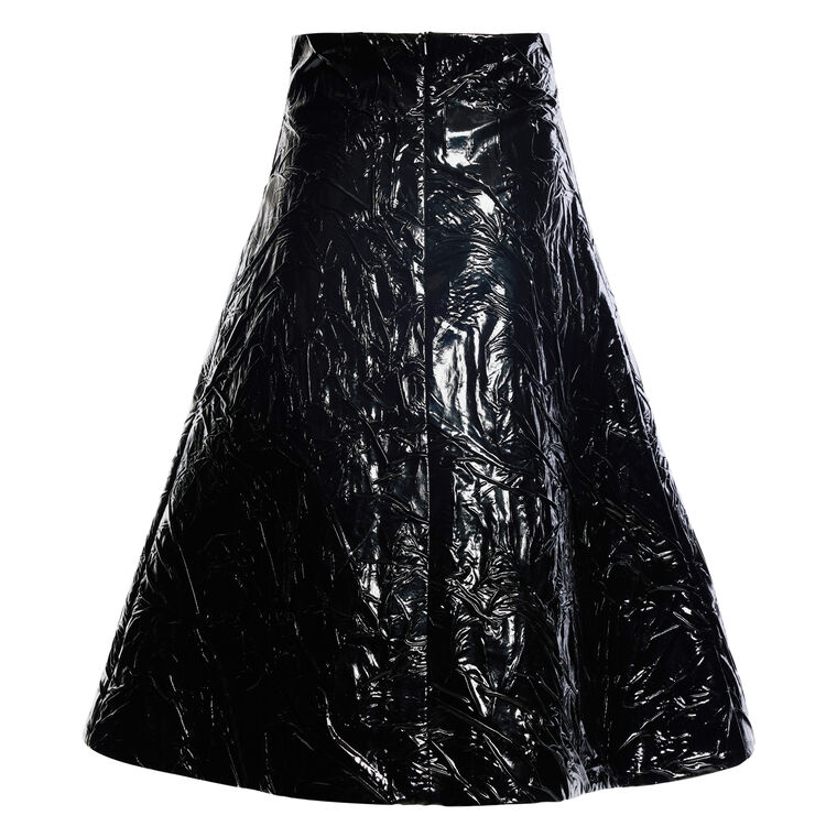 A-Line Midi Skirt image number null